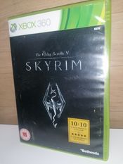 The Elder Scrolls V: Skyrim Xbox 360