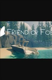 Friend or Foe (PC) Steam Key GLOBAL