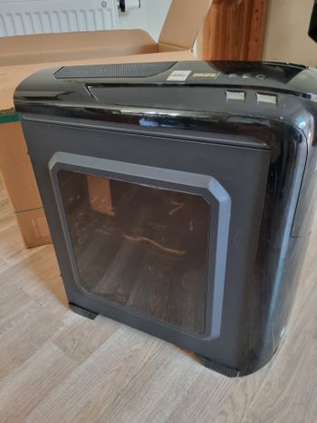 i5-6600k/16GB/GTX 970 4GB/SSD 250GB