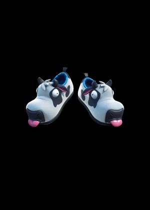 Fortnite - Heifer Steppers Shoes (DLC) Epic Games Key GLOBAL