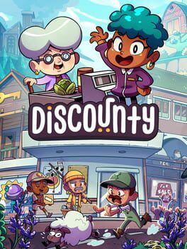 Discounty Steam Key (PC) LATAM