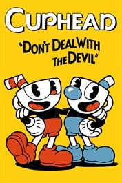 Cuphead XBOX LIVE Key SOUTH KOREA