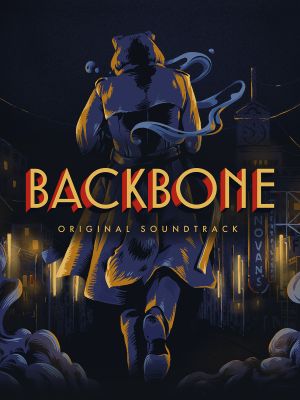 Backbone: Original Soundtrack (DLC) cover