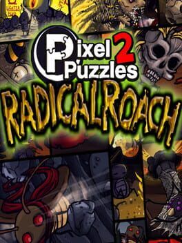 Pixel Puzzles 2: RADical ROACH Steam Key (PC) GLOBAL