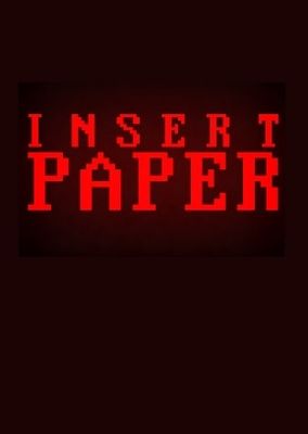 Insert Paper game cover