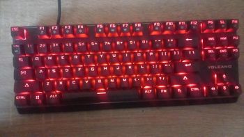 Buy Modecom Volcano LanParty RGB Mechanical klaviatura