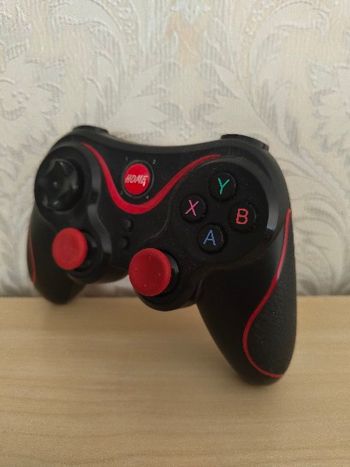 Bluetooth Gaming pultelis