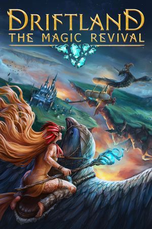 Driftland: The Magic Revival (Xbox Series X|S) XBOX LIVE Key UNITED STATES