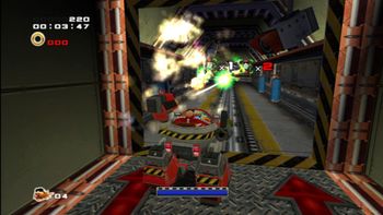 Redeem Sonic Adventure 2 Nintendo GameCube
