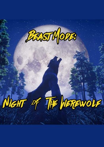Beast Mode: Night of the Werewolf Steam Key GLOBAL