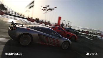DRIVECLUB PlayStation 4 for sale