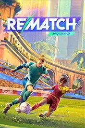 REMATCH - PRO EDITION Steam Key (PC) RU/CIS