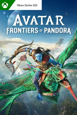Avatar: Frontiers of Pandora (Xbox X|S) Código de Xbox Live ARGENTINA