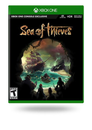 Sea of Thieves Xbox One