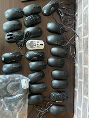 Steelseries Peles ( su defektais)