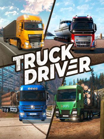 Truck Driver Nintendo Switch