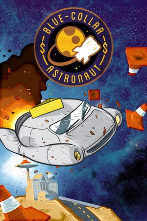 Blue-Collar Astronaut