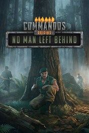 Commandos: Origins - No Man Left Behind (DLC) Steam Key (PC) GLOBAL