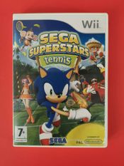 SEGA Superstars Tennis Wii