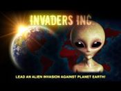 Redeem Invaders Inc. - Alien Plague