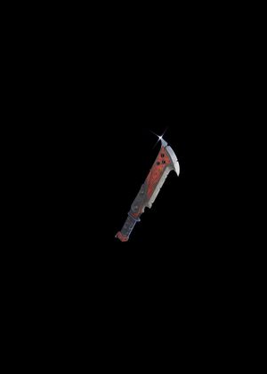 Fortnite - Butcher Cleaver Pickaxe (DLC) Epic Games Key GLOBAL