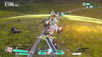 Alice Gear Aegis CS: Concerto of Simulatrix Nintendo Switch