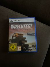 Wreckfest PlayStation 5