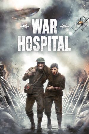 War Hospital Steam Key (PC) ASIA
