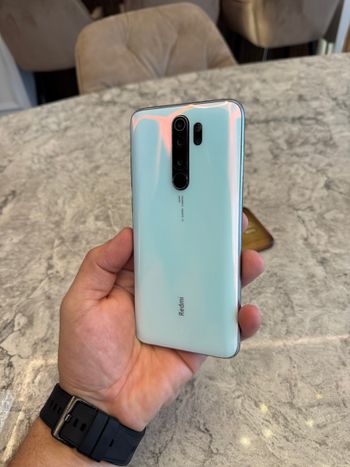 Xiaomi Redmi Note 8 Pro 64GB White for sale
