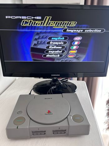 PlayStation Original, Grey