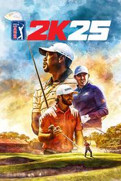 PGA TOUR 2K25 (PC) Steam Key GLOBAL