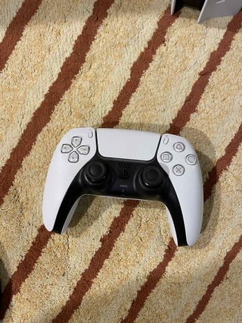 PlayStation 5, Black & White, 825GB for sale