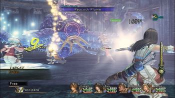 Infinite Undiscovery Xbox 360