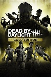Dead by Daylight - Gold Edition Steam Key (PC) UNITED STATES