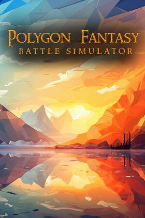 Polygon Fantasy Battle Simulator (PC) Steam Key GLOBAL