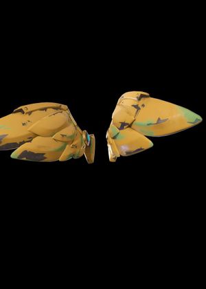 Fortnite - Mecha-Feathers Back Bling (DLC) Epic Games Key GLOBAL