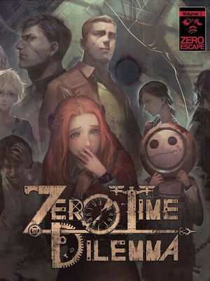 Zero Escape: Zero Time Dilemma