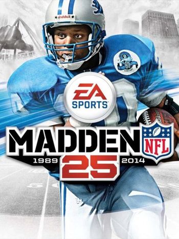 Madden NFL 25 PlayStation 4