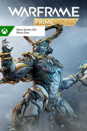 Warframe: Hildryn Prime Access Pack (DLC) Xbox Live Key ARGENTINA