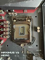 Asus MAXIMUS VII HERO Intel Z97 ATX DDR3 LGA1150 3 x PCI-E x16 Slots Motherboard