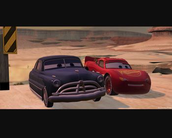 Disney•Pixar Cars Mater-National Championship Xbox 360