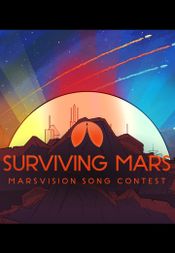 Surviving Mars: Marsvision Song Contest (DLC) Steam Key GLOBAL
