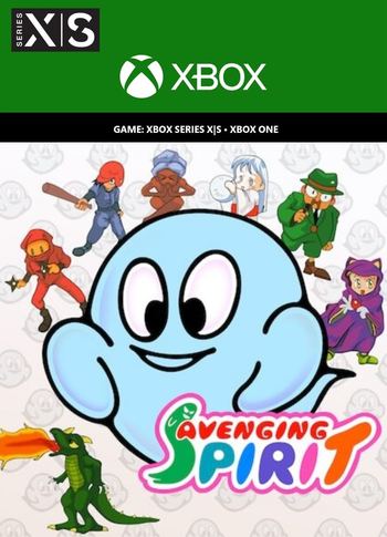 Avenging Spirit XBOX LIVE Key ARGENTINA