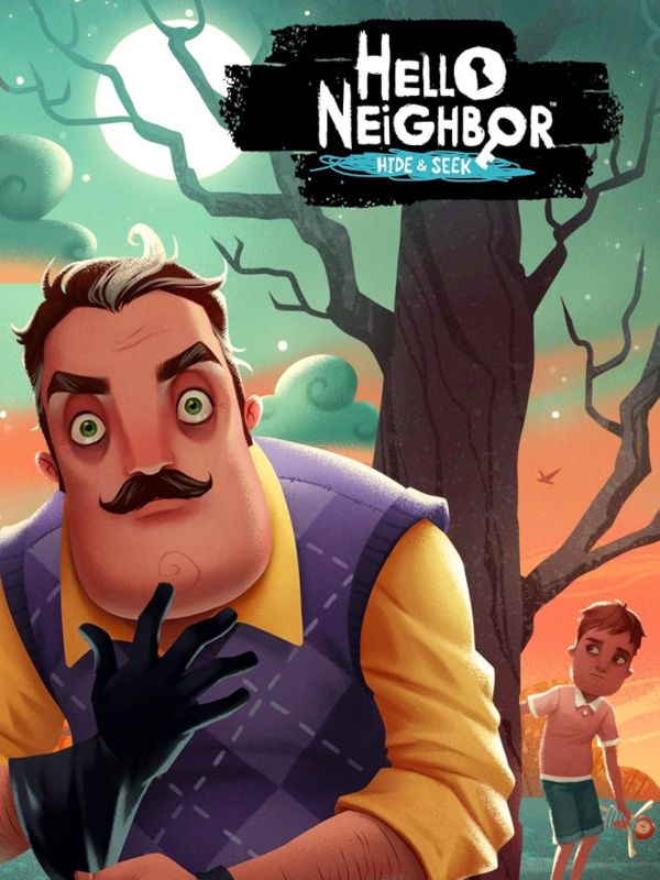 Hello Neighbor Hide And Seek is free via your Snakzy coin haul