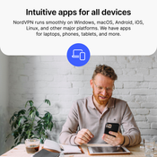 Get NordVPN Standard - 2 Year - 10 Devices (PC/MAC/Mobile) VPN & Cybersecurity Software Subscription Key GLOBAL