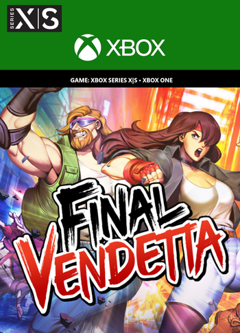 Final Vendetta XBOX LIVE Key TURKEY