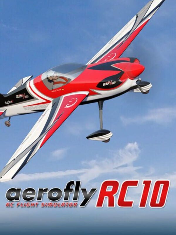 Aerofly RC 10 Flight Simulator Free on Mac with Snakzy