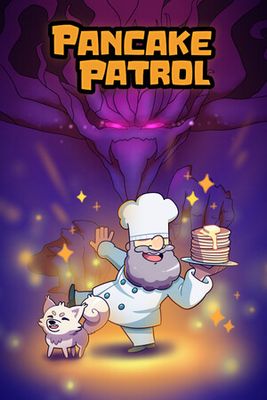 Pancake Patrol game cover