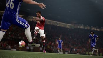 Get FIFA 17 Xbox 360