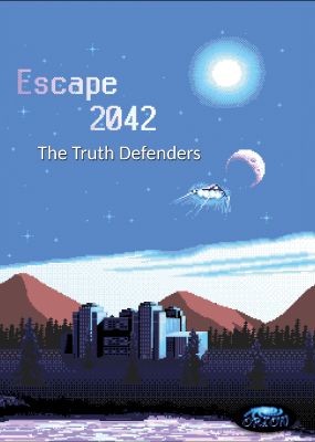 Escape 2042 - The Truth Defenders game cover